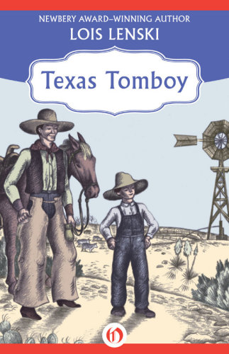 Texas Tomboy Lenski Lois