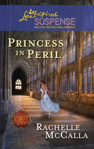 Princess In Peril Mccalla Rachelle
