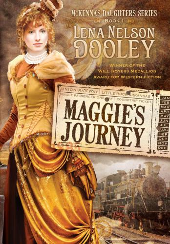Maggies Journey Nelson Lena Dooley