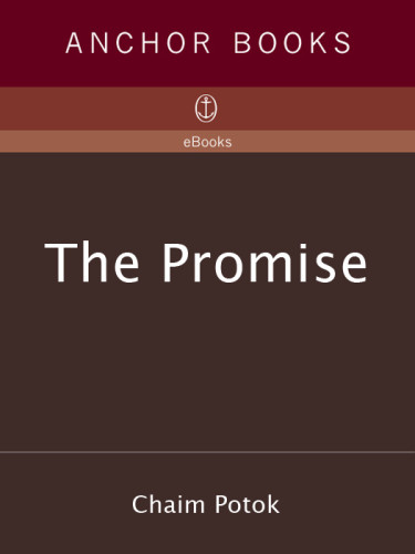 The Promise Chaim Potok