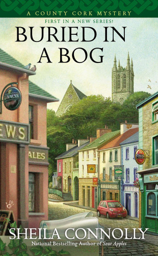 Buried In A Bog County Cork Cozy Mystery 01 Kindle Sheila Connolly Et El