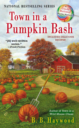 Town In A Pumpkin Bash Haywood B B