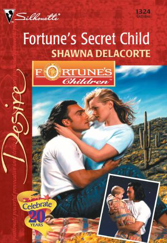 Fortunes Secret Child Delacorte Shawna