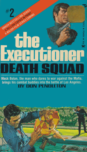 Death Squad Bolan Mack
