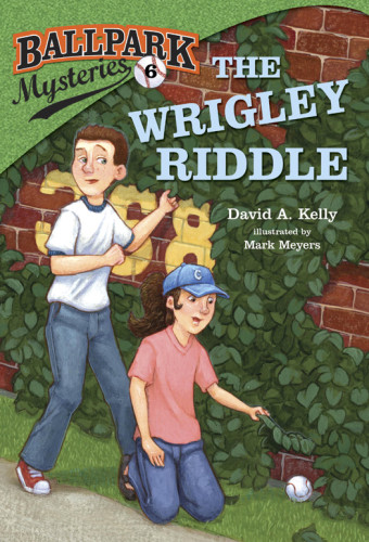 The Wrigley Riddle Kelly David A
