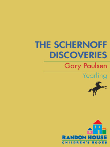 Tales To Tickle The Funnybone 03 The Schernoff Discoveries Gary Paulsen