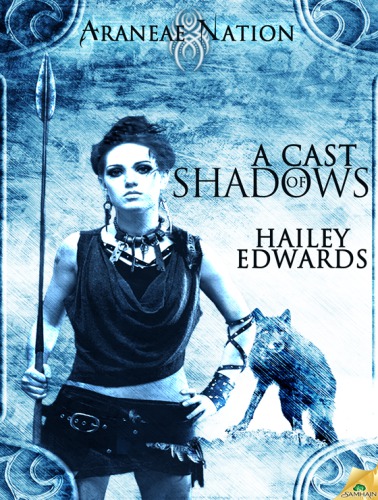 A Cast Of Shadows Edwards Hailey
