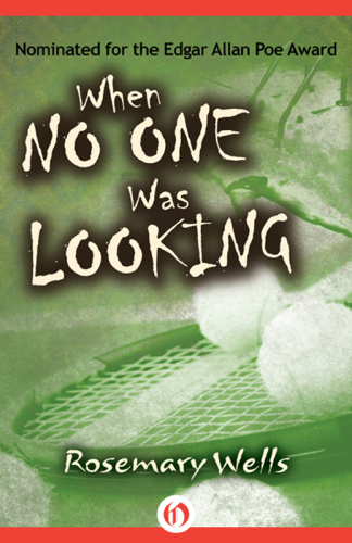 When No One Was Looking Wells Rosemary
