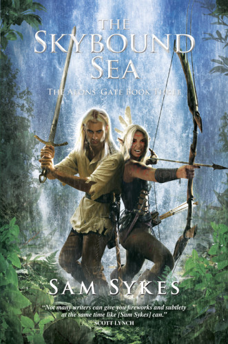 The Skybound Sea Sykes Sam