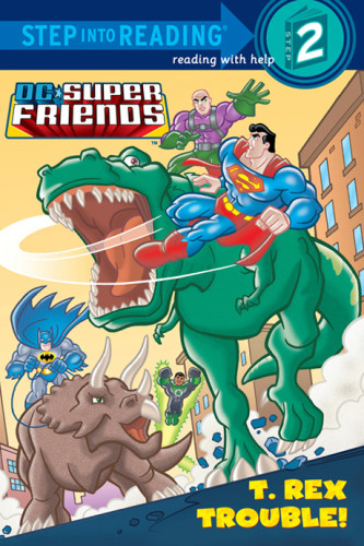 T Rex Trouble Shealy Dennis