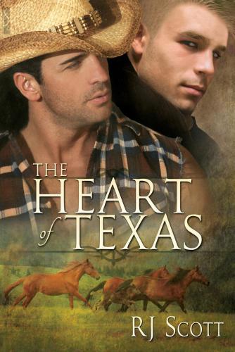 The Heart Of Texas Scott R J