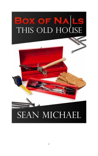 This Old House Michael Sean