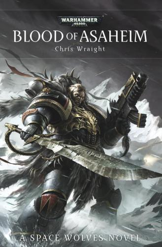Blood Of Asaheim Wraight Chris