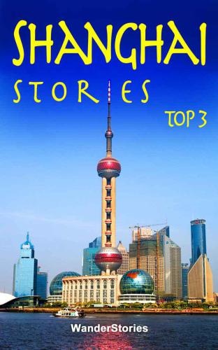 Shanghai Stories Top3 The Bund Yuyuan Garden Midlake Pavilion Teahouse Wanderstories