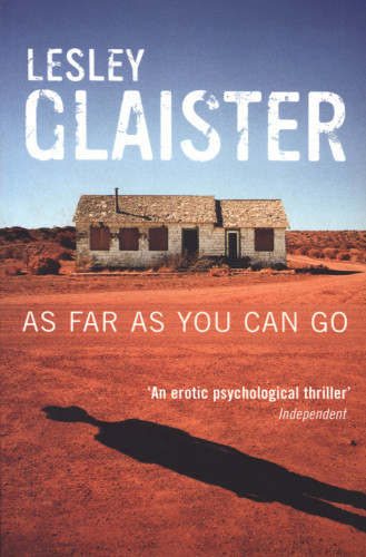 As Far As You Can Go Glaister Lesley
