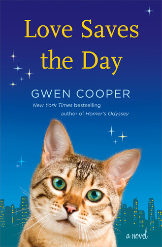 Love Saves The Day Gwen Cooper