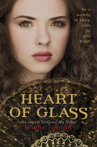 Heart Of Glass Gould Sasha