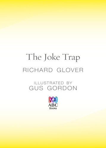 The Joke Trap Glover Richard
