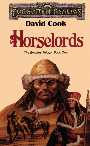 Horselords Cook David