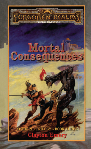Mortal Consequences Clayton Emery