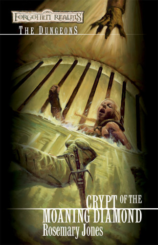 Crypt Of The Moaning Diamond Jones Rosemary