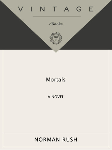 Mortals Rush Norman