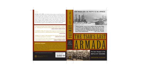The Tsars Last Armada The Epic Voyage To The Battle Of Tsushima 2013 Constantine Pleshakov