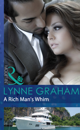 A Rich Mans Whim Graham Lynne