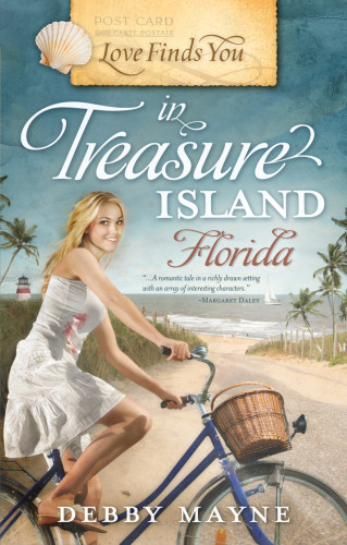 Love Finds You In Treasure Island Florida Mayne Debby