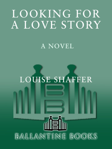 Looking For A Love Story Shaffer Louise