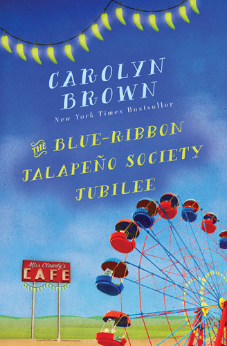 The Blueribbon Jalapeno Society Jubilee Brown Carolyn