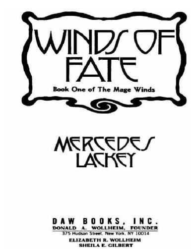 Winds Of Fate Lackey Mercedes