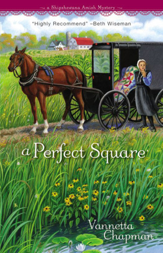A Perfect Square Chapman Vannetta