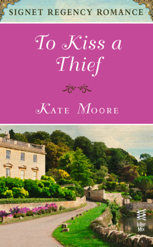 To Kiss A Thief Moore Kate
