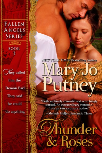 Thunder And Roses Fallen Angel Putney Mary Jo