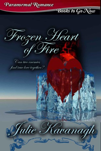 Frozen Heart Of Fire Kavanagh Julie