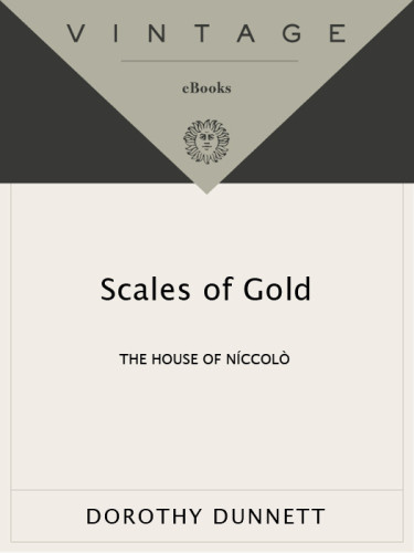 Scales Of Gold Dunnett Dorothy