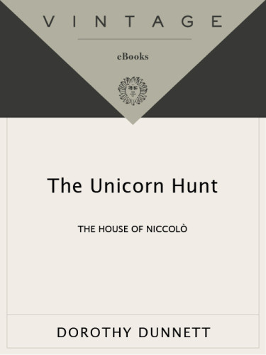 The Unicorn Hunt Dunnett Dorothy
