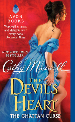 The Devils Heart The Chattan Curse Cathy Maxwell