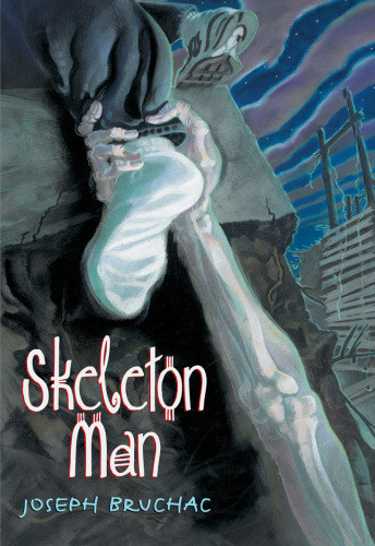 Skeleton Man Bruchac Joseph