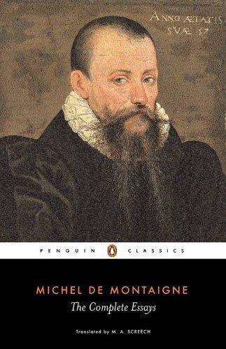 The Complete Essays Michel De Montaigne