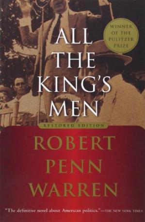 All The Kings Men Robert Penn Warren