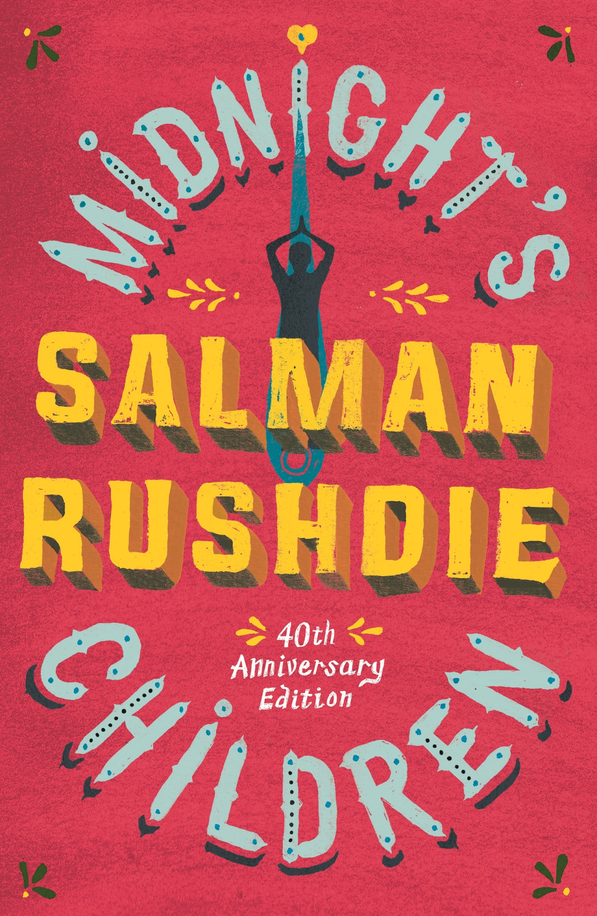Midnights Children Salman Rushdie