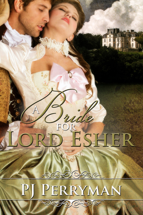 A Bride For Lord Esher Perryman P J