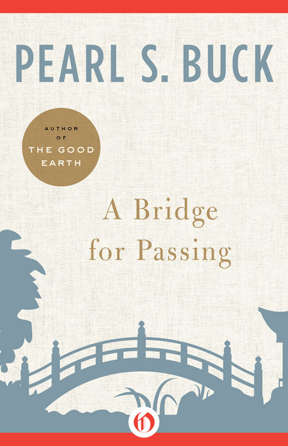 A Bridge For Passing Pearl S Buck