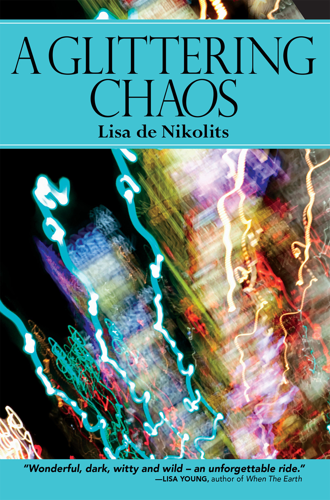 A Glittering Chaos De Nikolits Lisa