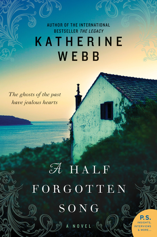 A Halfforgotten Song Webb Katherine