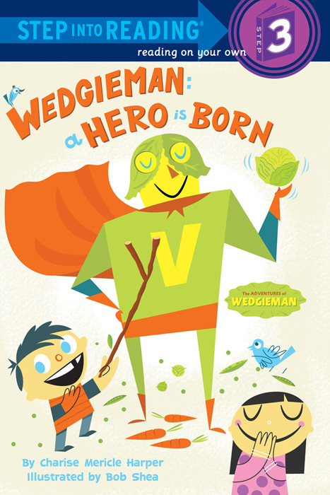 A Hero Is Born Harper Charise Mericle