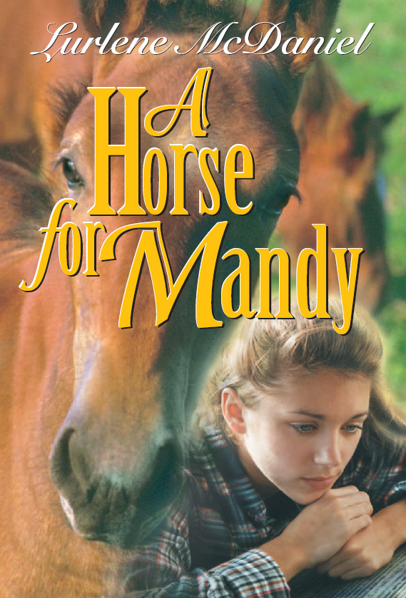A Horse For Mandy Mcdaniel Lurlene