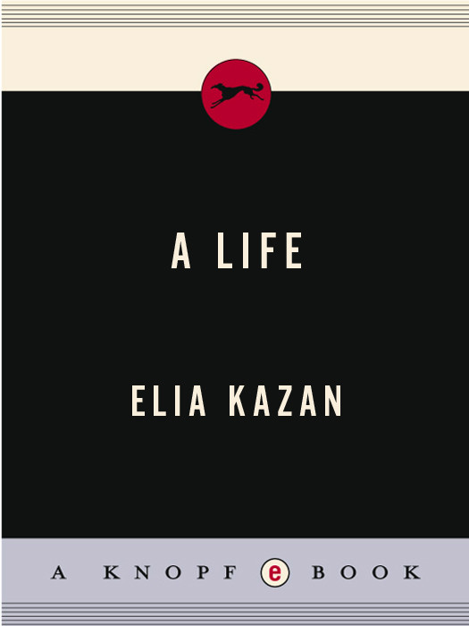 A Life Kazan Elia